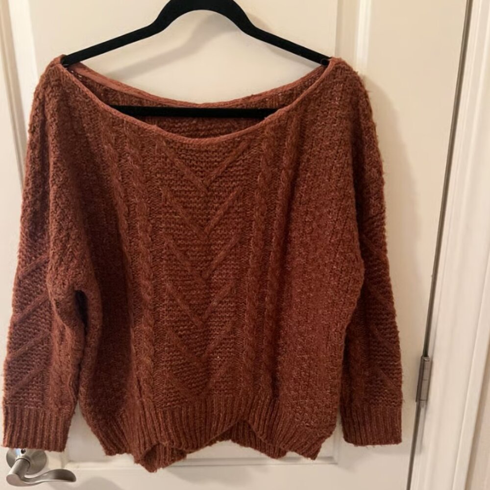 Women’s sweater